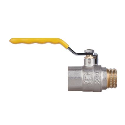 Кран кульовий SD Plus 3/4&amp;quot; РГШ газ PN40 - 5