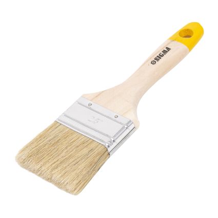 Кисть флейцевая профи 2.5&amp;quot; Sigma (8301751) - 5