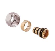 Наконечник Icma 1/2&quot; 16х2 №98