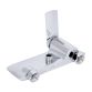 Змішувач для душу Qtap Slavonice QTSLA266CRM45907 Chrome - 3