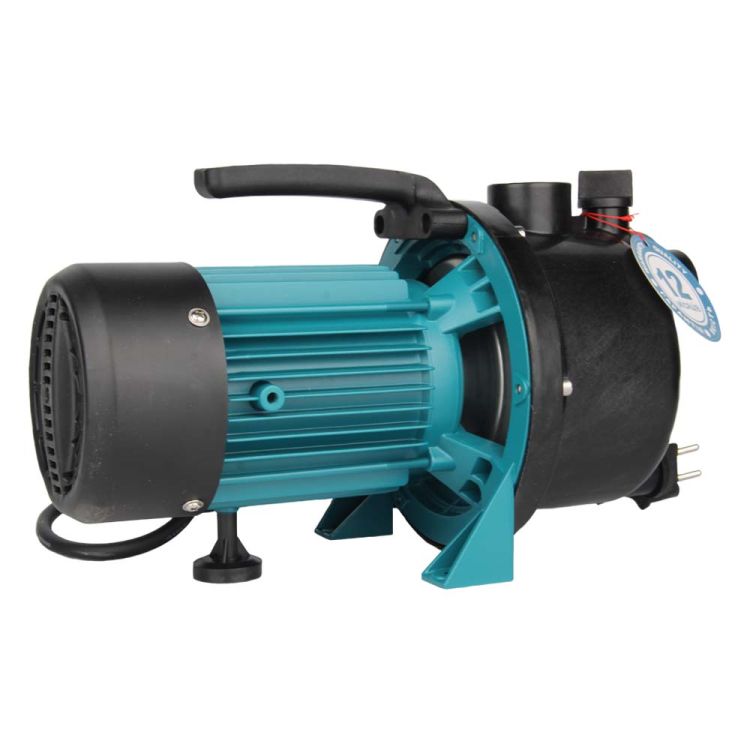 Насос центробежный самовсасывающий 0.6кВт Hmax 35м Qmax 50л/мин пластик LEO (775306) - 3 Насос центробежный самовсасывающий 0.6кВт Hmax 35м Qmax 50л/мин пластик LEO (775306) - 3