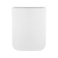 Сидіння для унітазу Qtap Crow з мікроліфтом Slim QT0599SC2170W - 4