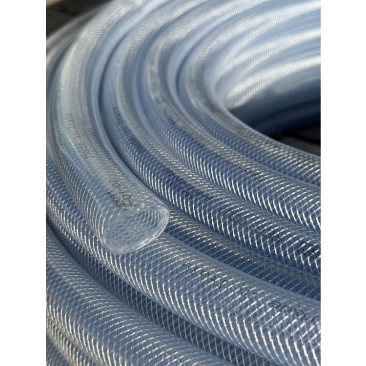 Шланг високого тиску Tecnotubi Cristall Tex діаметр 15 мм, довжина 50 м (CT 15) - 2