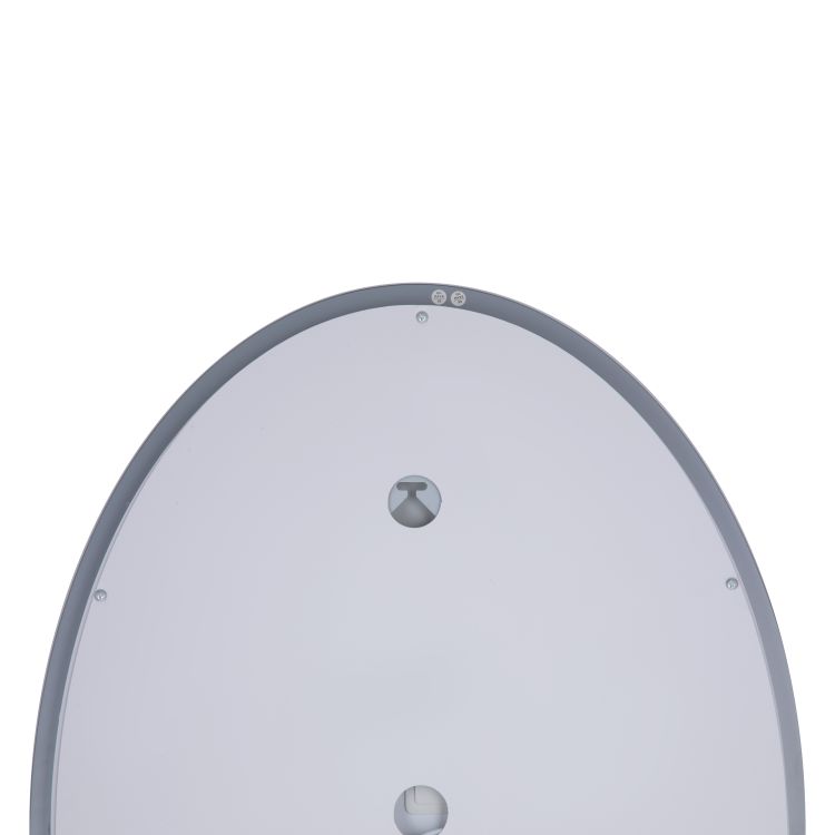 Зеркало Lidz Vida 700х500 с LED-подсветкой Touch, с антизапотеванием, с димером, рег. яркости LD78LF5070 - 8