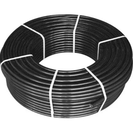 Труба ф25х2,0 чорна питна PN 6 Eco PE-100 SDR-21 (200м) &amp;quot;STD+&amp;quot; - 1
