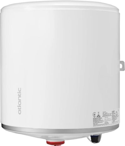 Водонагреватель электрический 15л 1.6 кВт мокрый PC 15 RB Atlantic Opro Compact - 2