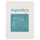Змішувач s55 Ø40 для раковини литої на шпильці AQUATICA (9755000) - 7