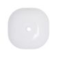 Раковина-чаша Qtap Kolibri 430х430х150 White QT1011K396WN - 4