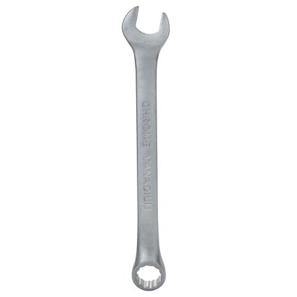 Ключ рожково-накидной 15мм CrV satine Sigma (6021151) - 2