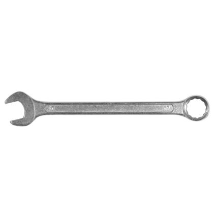 Ключ рожково-накидний 15мм standard Grad (6020155) - 1