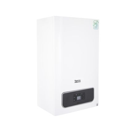 Котел газовий Thermo Alliance Ewa System 24 кВт одноконтурний, конденсаційний - 3