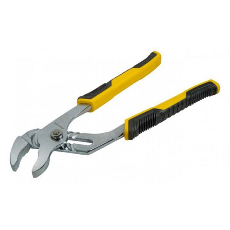 Клещи переставные Stanley с ізольоваимиі ручками L=250 мм STHT0-74361 - 1