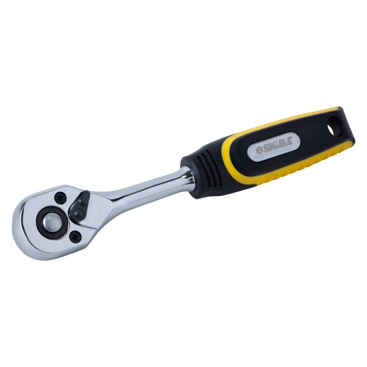 Набор насадок торцевых и биты 1/4&amp;quot; 39шт CrV Sigma (6003571) - 4