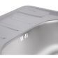 Кухонна мийка Imperial 6350 Satin (IMP6350SAT) - 6