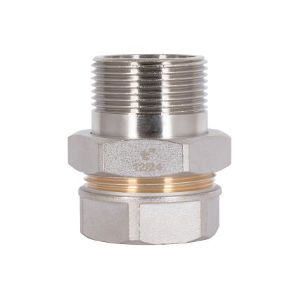 Згін-американка Thermo Alliance Standart 1 1/4&amp;quot;ВЗ нікель, прямий TAS190W32 - 1