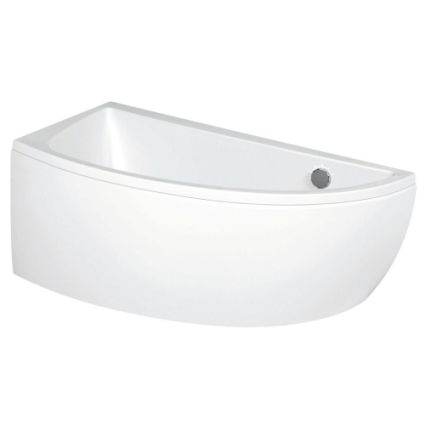 Ванна акрилова Cersanit NANO L 150х75 з кріпленням - 2