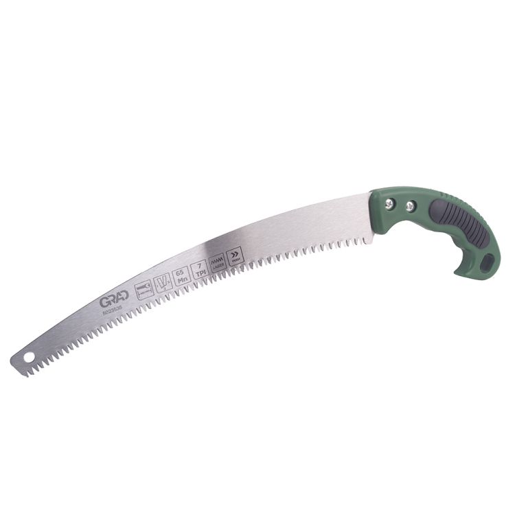 Пила садовая изогнутая 300мм 7TPI GRAD (5023535) - 3