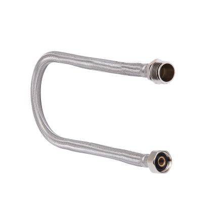 Гнучка підводка для води Thermo Alliance Forte ВЗ 50 см TAF386W50 - 1