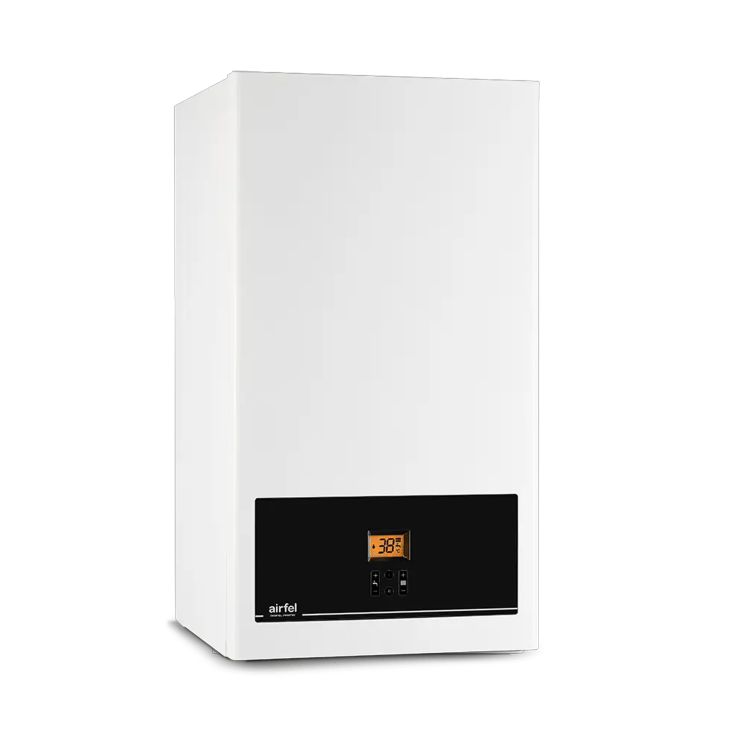 Котел газовий Airfel DigiFEL Premix 30 кВт - 4
