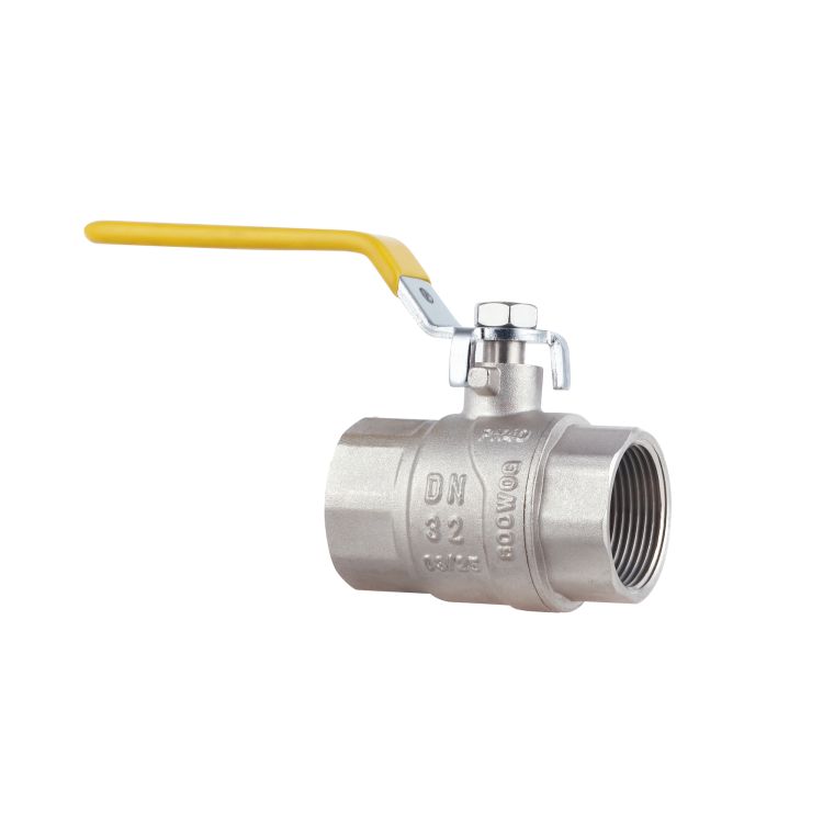 Кран шаровый SD Forte 1 1/4 ГГ газ - 3