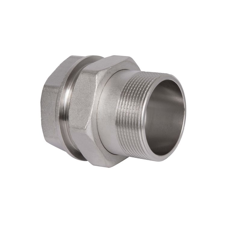 Американка біла пряма 2&amp;quot; SF190W50 Forte - 3