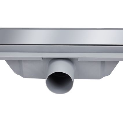 Трап Qtap Dry Tile304-900 линейный с сухим затвором под плитку 900 мм - 4