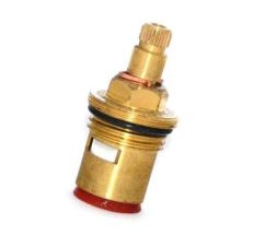 Кранбукса Zegor WKF-038-L керамика