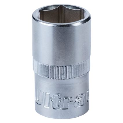 Насадка шестигранная короткая 1/2&amp;quot; 16мм CrV ULTRA (6070162) - 2