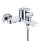 Змішувач для ванни Stenava New (з душовим гарнітуром) QTSTE259CRM45537 Chrome Qtap - 1
