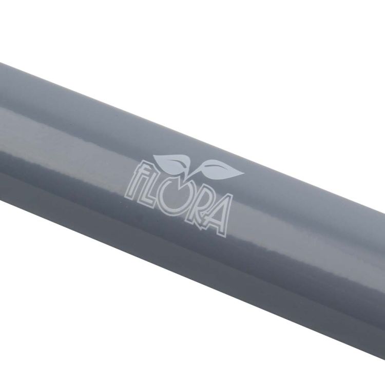 Ручка металлическая для пластиковых граблей 1610мм FLORA (5051744) - 3