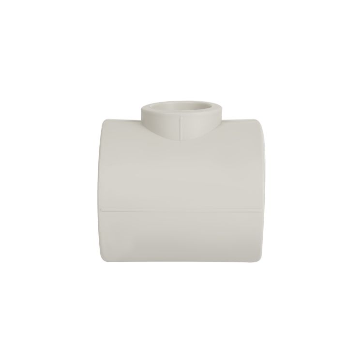 Тройник PPR Thermo Alliance 90х50х90 - 3