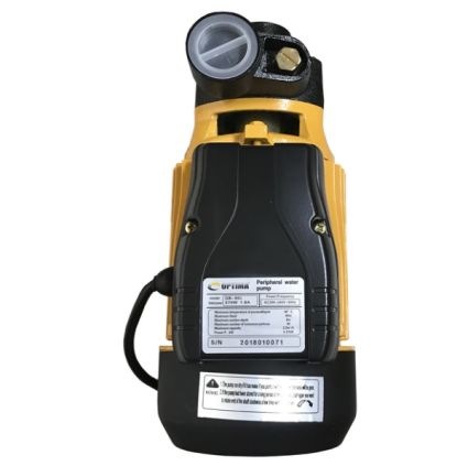 Насос віхрьовий поверхневий 0.37 кВт QB-60 L Optima - 2