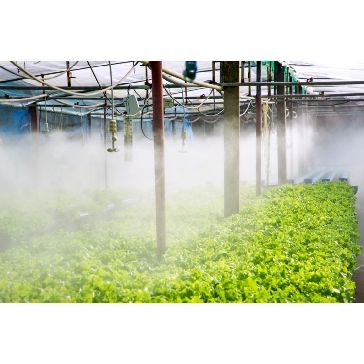 Підвісна установка з клапаном антидренажу Presto-PS та мікроджетом Туман (40303) - 13