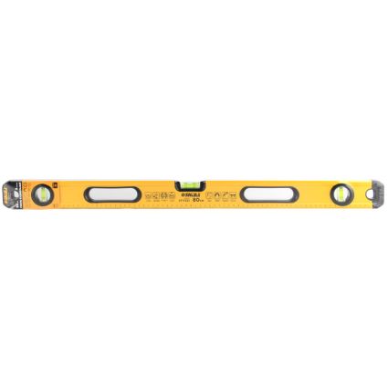 Уровень магнитный 3 капсулы 2 рукоятки 80см SIGMA (3717331) - 3