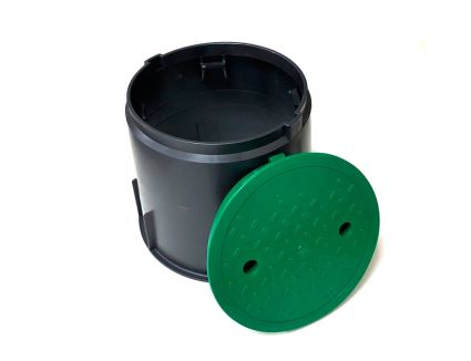 Клапанний бокс Presto-PS «Колодець» MINI круглий (VB 0106) - 2