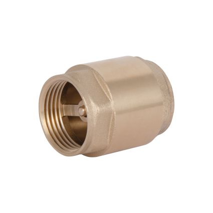 Зворотний клапан Base 1&amp;quot;В Slim із латунним штоком TAB240W25S Thermo Alliance - 3