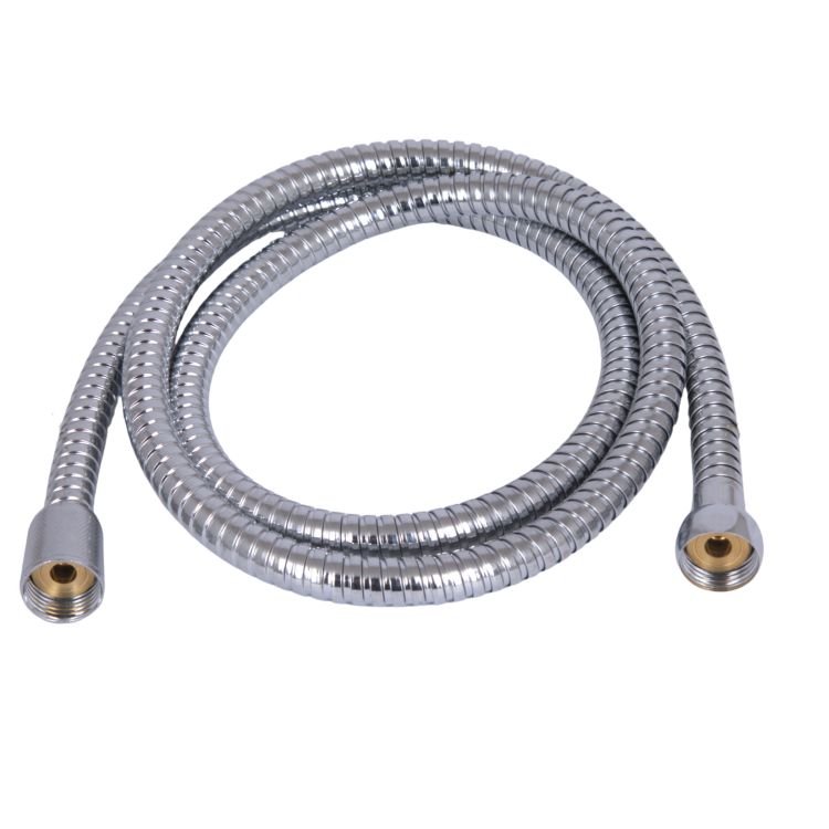 Шланг Qtap (1500x23,5x23,5) для змішувачів для ванни та душових систем Evia, Tern QTEVITER150023523549919 - 1