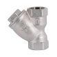Фільтр грубої очистки Thermo Alliance Forte 1&amp;quot;ВВ нікель для води косий TAF124W25 - 5