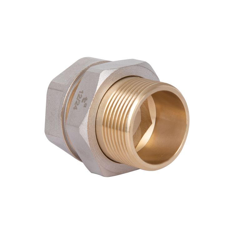 Згін-американка Thermo Alliance Base 1 1/2&amp;quot;ВЗ нікель, прямий SD190W40 - 4