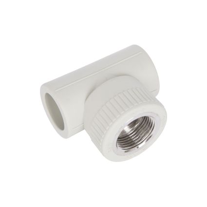 Тройник Blue Ocean 25х3/4х25 с внутренней резьбой - 3