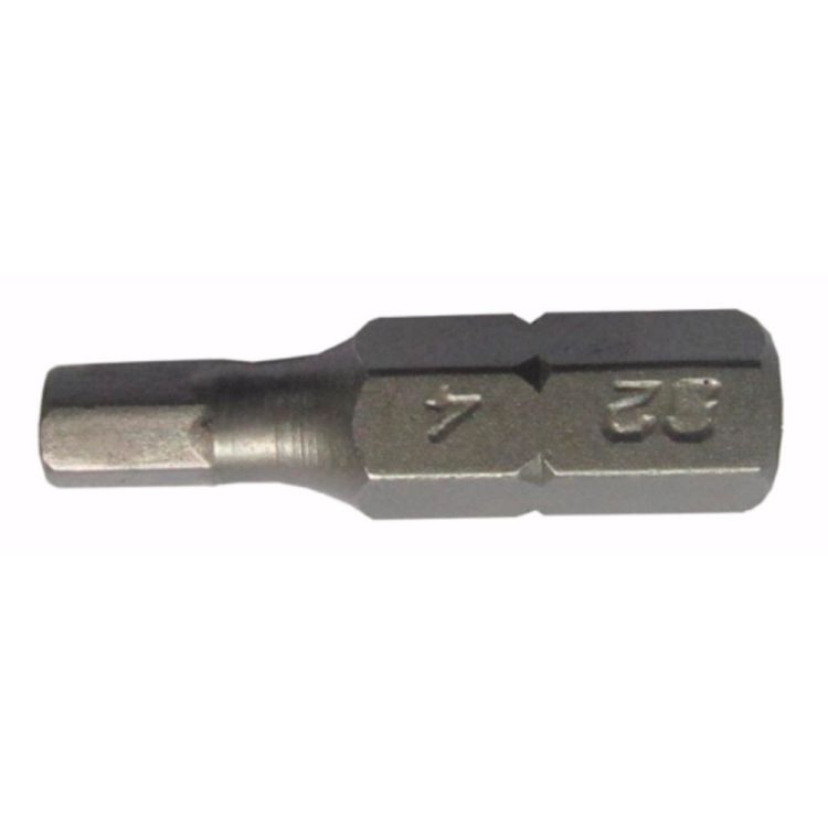 Набір біт Н4х50мм 1/4&amp;quot; 10шт S2 (блістер) Sigma (4010741) - 1