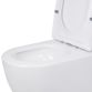 Унітаз підлоговий Qtap Jay Ultra Quiet з сидінням Soft-close 640x360x835 мм QT07222175TW White - 5