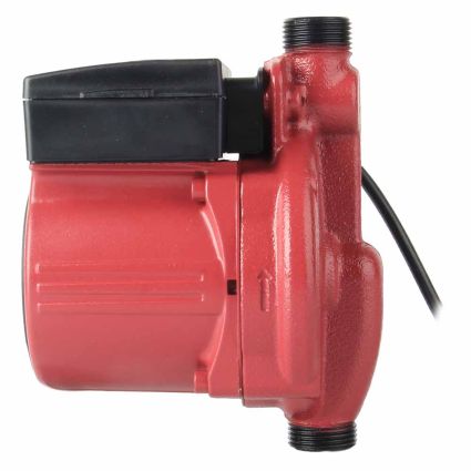 Насос повышения давления 15-9А/160 (бордо)+гайка Ø1/2" 30 л/мин 774711 - 5 Насос повышения давления 15-9А/160 (бордо)+гайка Ø1/2" 30 л/мин 774711 - 5