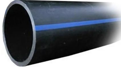 Труба ф20х2,0 чорна питна PN 10 (200м) &amp;quot;AQUA&amp;quot; - 1