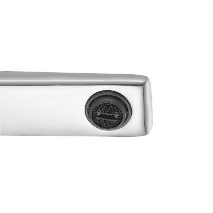 Змішувач латунний для раковини Lidz Orion 001F (k25) LDORI001FCRM48091 Chrome - 4
