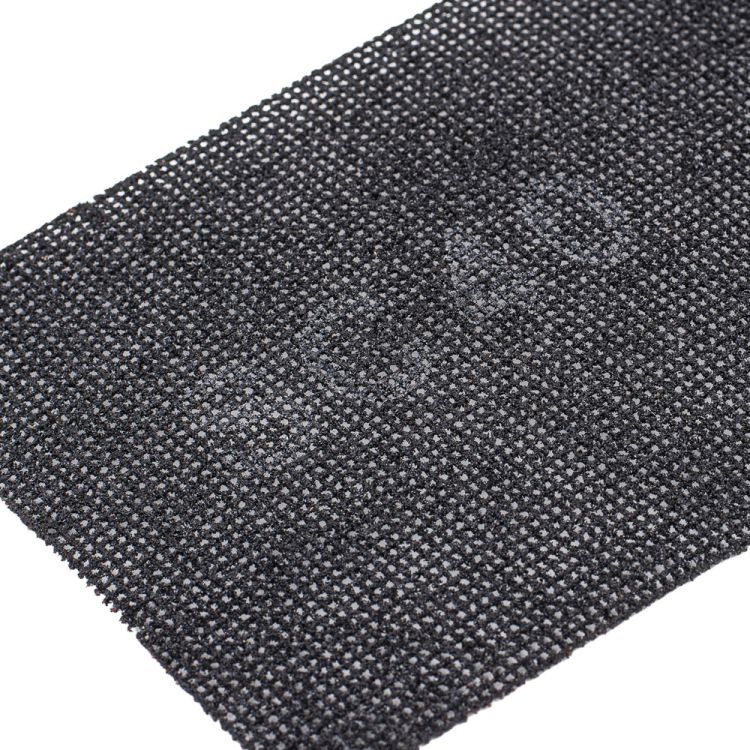 Сетки абразивные 5шт. 115х280мм (зерно 40) Sigma (9160401) - 5