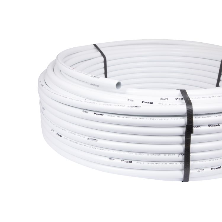 Труба металопластикова ф20*2.0 SD300W20 (100 м) безшовна SD Plus - 3