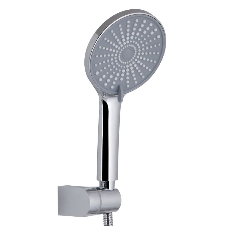 Змішувач для ванни Stenava New (з душовим гарнітуром) QTSTE259CRM45537 Chrome Qtap - 4