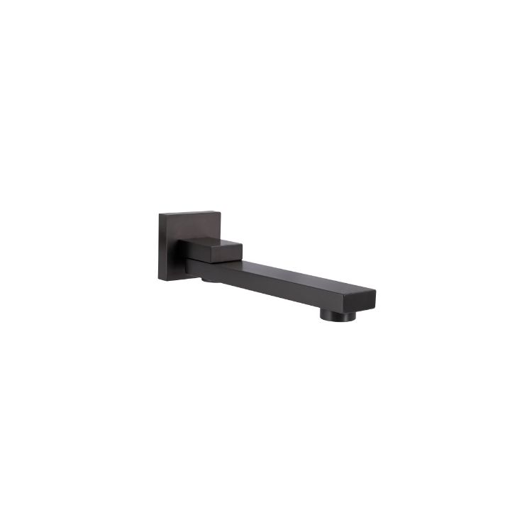 Душевая система скрытого монтажа Gemini на 3 потреб.Gunmetal Black PVD Q-tap - 6