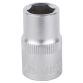 Насадка шестигранная короткая 1/2&amp;quot; 13мм CrV mid Sigma (6071131) - 2